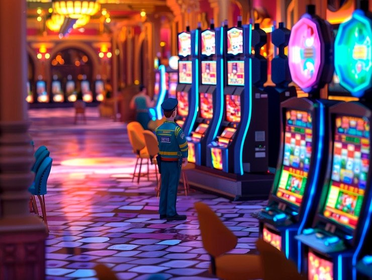 raja07 mobile gaming